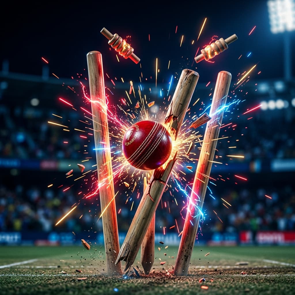 Live Wicket Smash Graphic