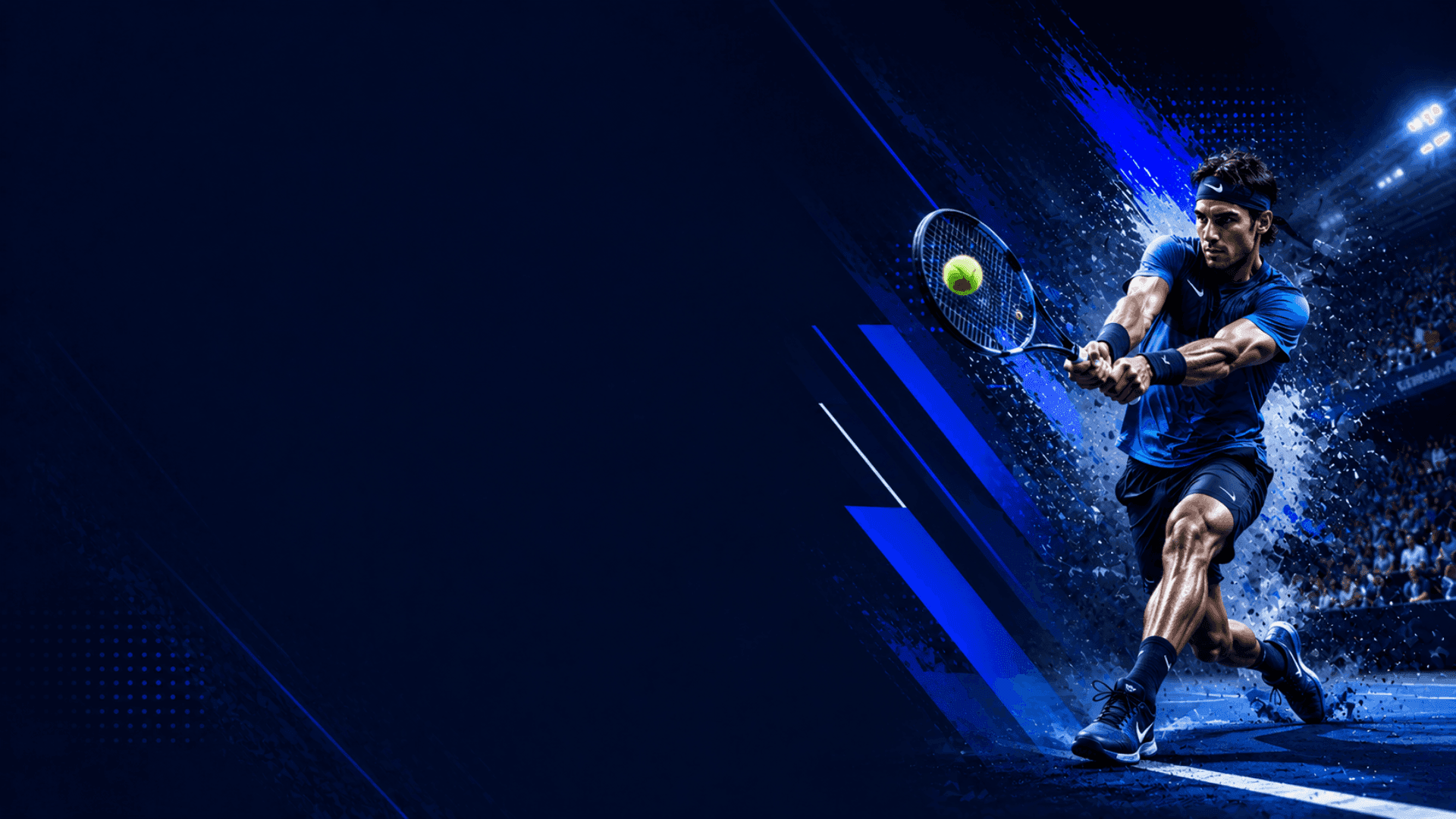 Tennis Betting at 1xPlay
