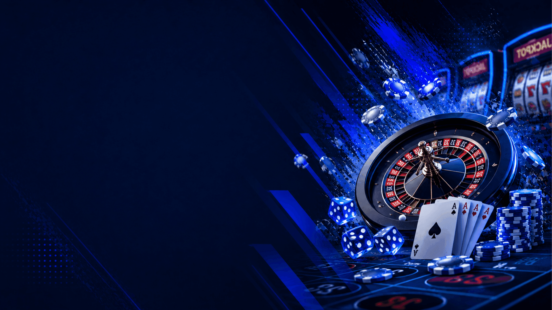 Casino Gaming at 1xPlay